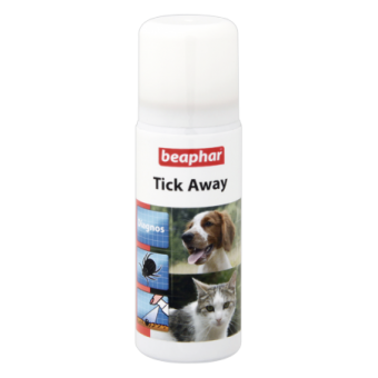 Beaphar Tick Away 50ml